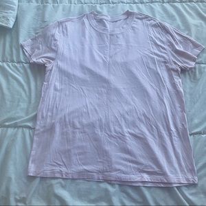 Pink All Yours Boyfriend Tee